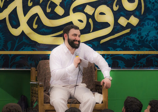 جواد مقدم اگه تو نبودی ایثار و وفا مصداقی نداشت